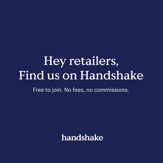 Handshake Wholesale for Retailers
